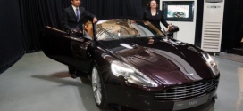 Aston Martin DB9 Malaysia