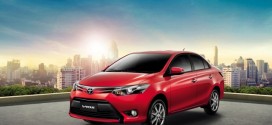 New Toyota Vios 2013 Malaysia Thailand