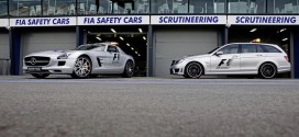 Mercedes-Benz; SLS AMG Safety Car; 2013