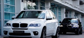 BMW X5 Performance Edition