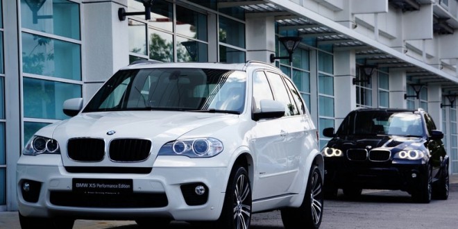 BMW X5 Performance Edition