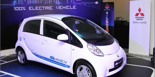 Mitsubishi i-MiEV