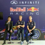 Malaysian Infiniti Owners Convoy With David Coulthard, Infiniti Red ...