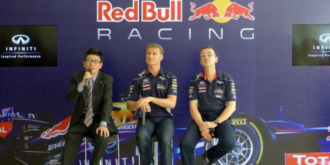 Infiniti Red Bull Racing