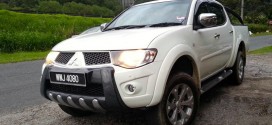 Mitsubishi Triton VGT