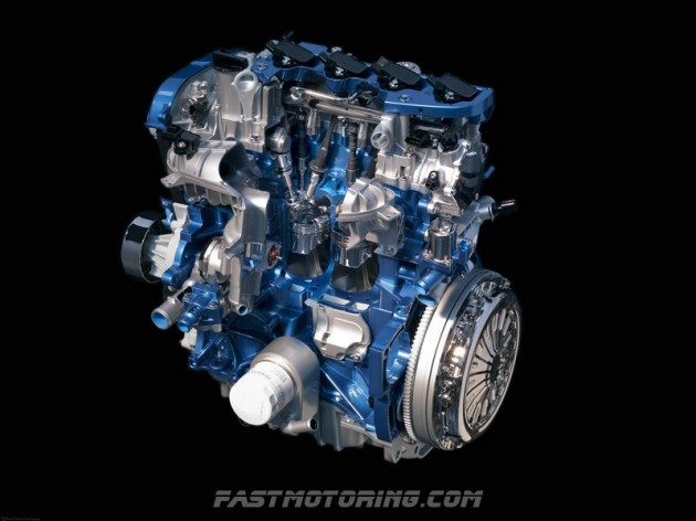 EcoBoost Engine