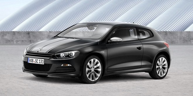 2013 Volkswagen Scirocco Million