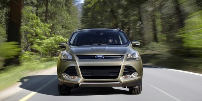 2013 Ford Kuga