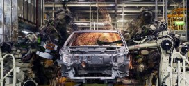 Toyota Camry Hybrid Assembly in Australia