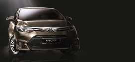 All New Toyota Vios