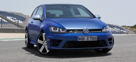 Der neue Volkswagen Golf R