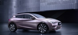 Infiniti Q30 Concept