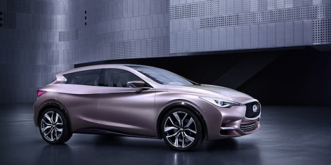 Infiniti Q30 Concept