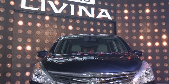 02 The New Nissan Grand Livina