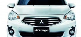All-New Mitsubishi Attrage