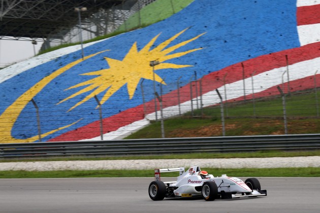 FMCS_YIN Hai Tao - fastest Chinese Driver - Round 5 Qualifying_Sepang