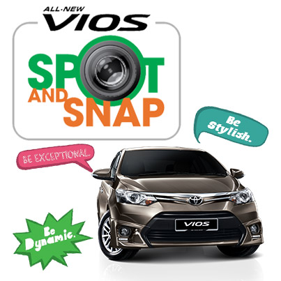 All-New Toyota Vios 2014