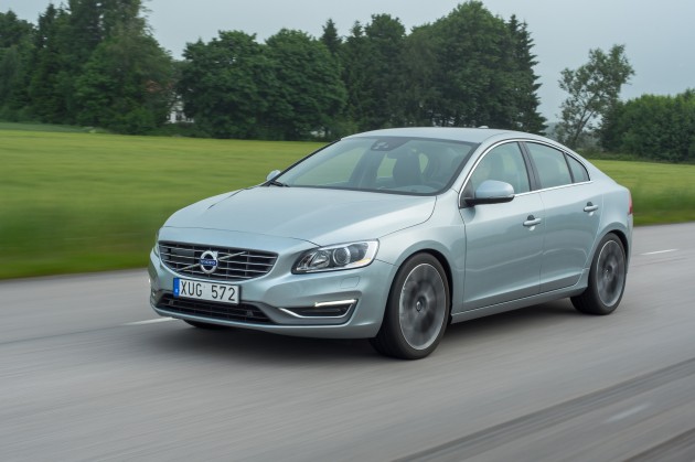 Volvo S60 T6