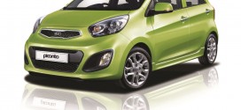 The all new Kia Picanto