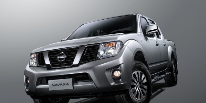 2014 Nissan Navara Malaysia