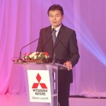 Cheif Executive Officer of Mitsubishi Motors Malaysia, Mr. Tetsuya Oda