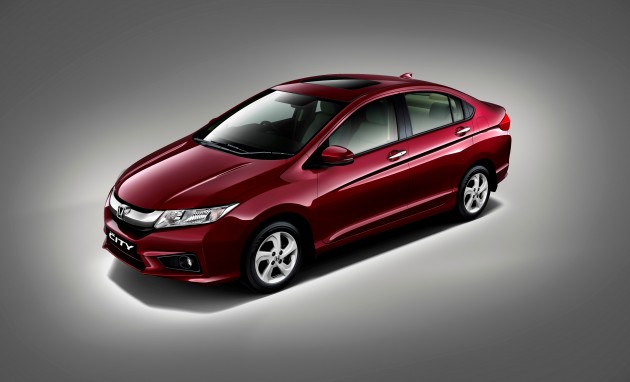 2014 Honda City New