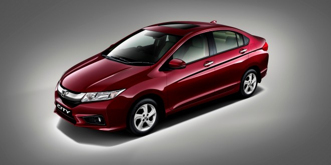 2014 Honda City New