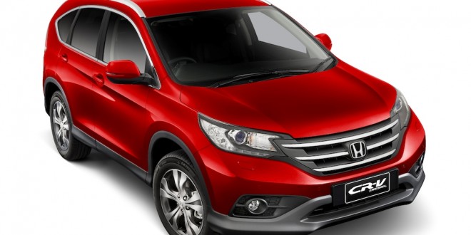 2014 Honda CR-V Diesel in Australia