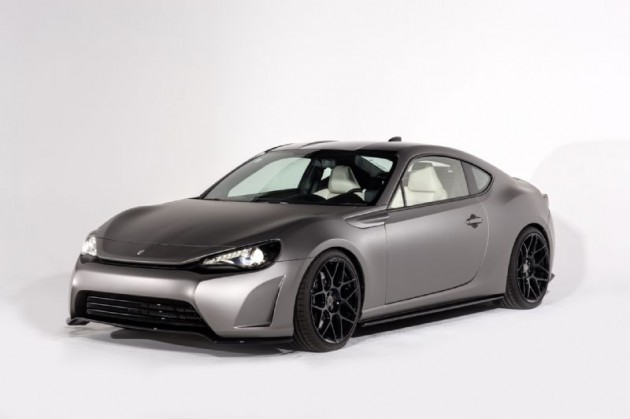 Scion_2013_SEMA_Show_Urban_GT_Sport_Coupelr