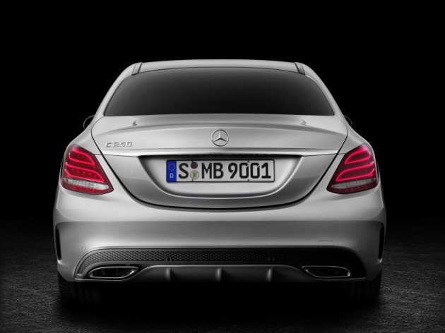 2014 Mercedes Benz C-Class