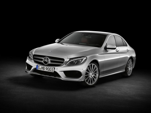 2014 Mercedes Benz C-Class