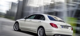 2014 Mercedes Benz C-Class