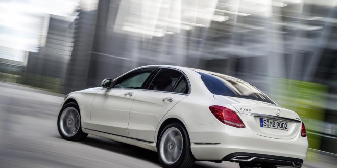 The All New 2014 Mercedes Benz C Class