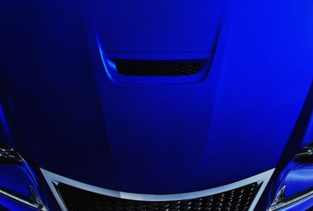 LEXUS TO INTRODUCE ALL-NEW F PERFORMANCE COUPE