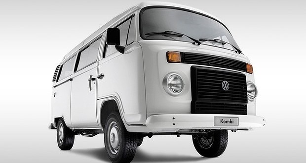 VW ends production of its iconic Kombi campervan