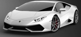 The new Lamborghini Huracán LP 610-4 Unveiled