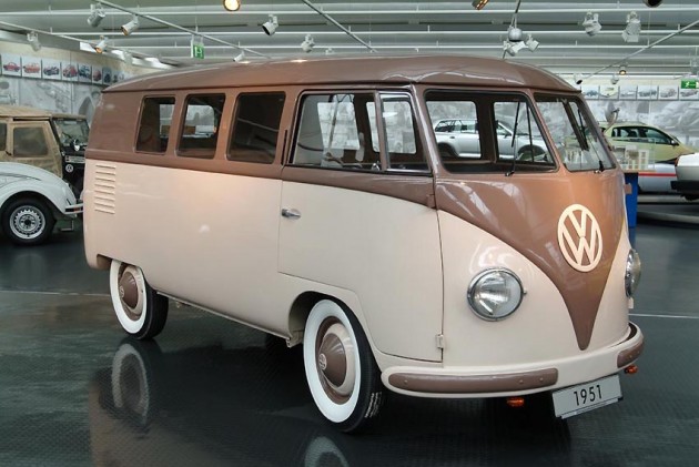 Volkswagen Kombi