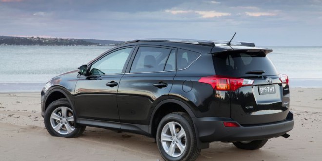 2013 Toyota Rav4