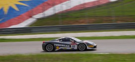 2013 Ferrari Challenge APAC-Round 6-Sepang