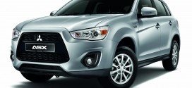 Local Assembled Mitsubishi ASX-2WD