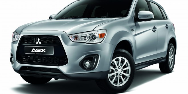 Local Assembled Mitsubishi ASX-2WD