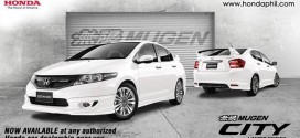 Honda City Mugen