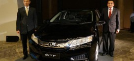 Honda City Malaysia 2014