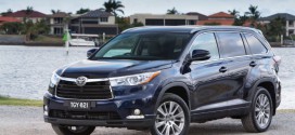 2014 Toyota Kluger