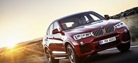 New BMW X4