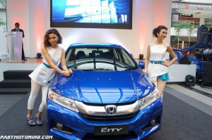 All New Honda City 2014 Launched in Malaysia. Price starts from RM75,800
