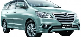 2014 Toyota Innova Facelift Malaysia