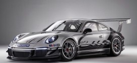 New Porsche 911 GT3 Cup (Type 991)
