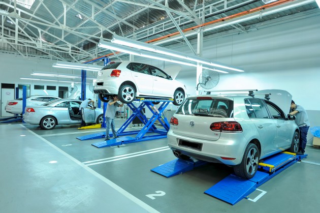 VOLKSWAGEN OPTIMISES EXTENDED WARRANTY PROGRAMME PROCESS FOR CUSTOMERS