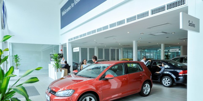 Volkswagen Aftersales Service in Malaysia
